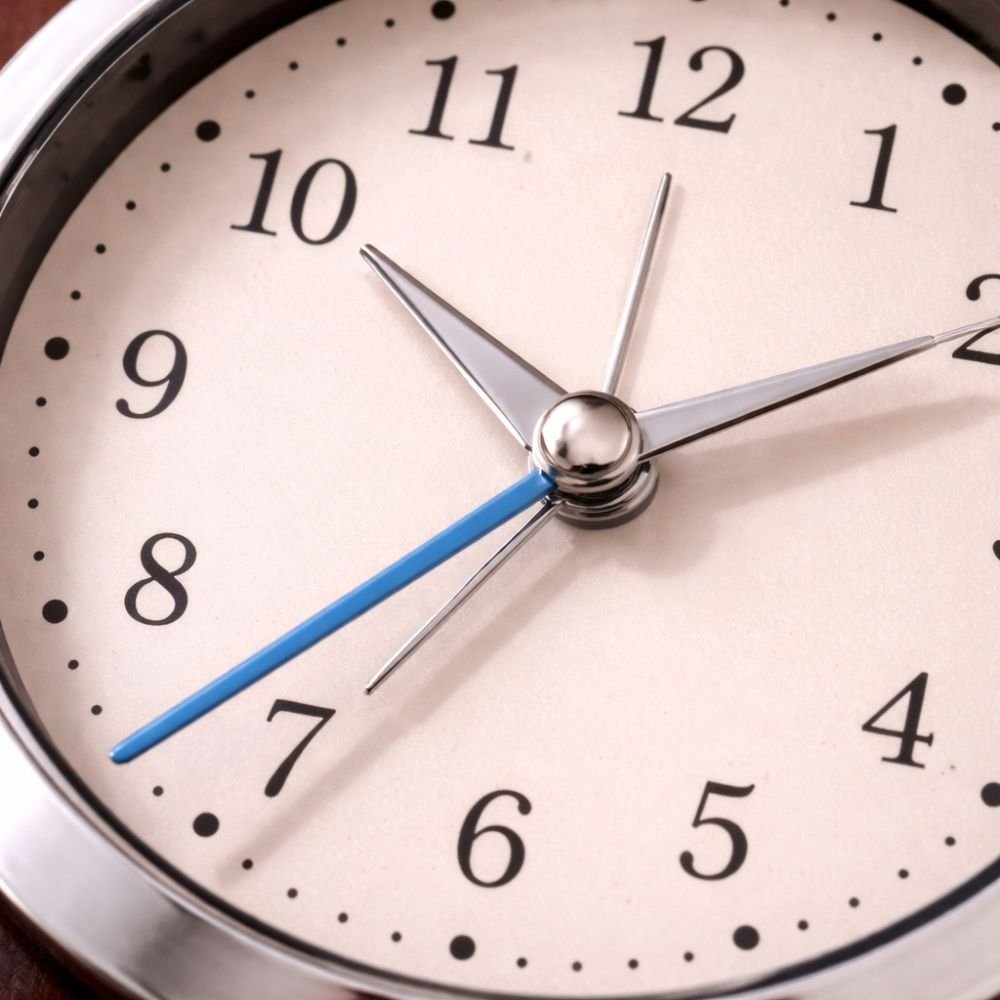 Jam Meja Kayu JMK 002 - Image 3