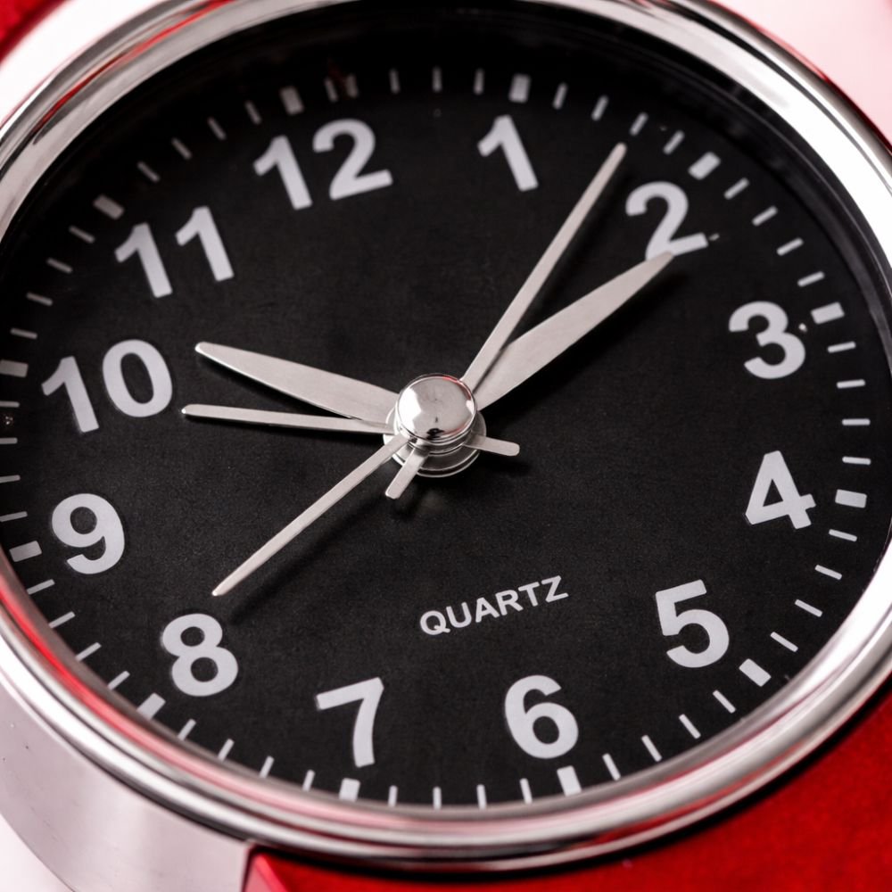 Jam Meja Kayu JMK 003 - Image 3