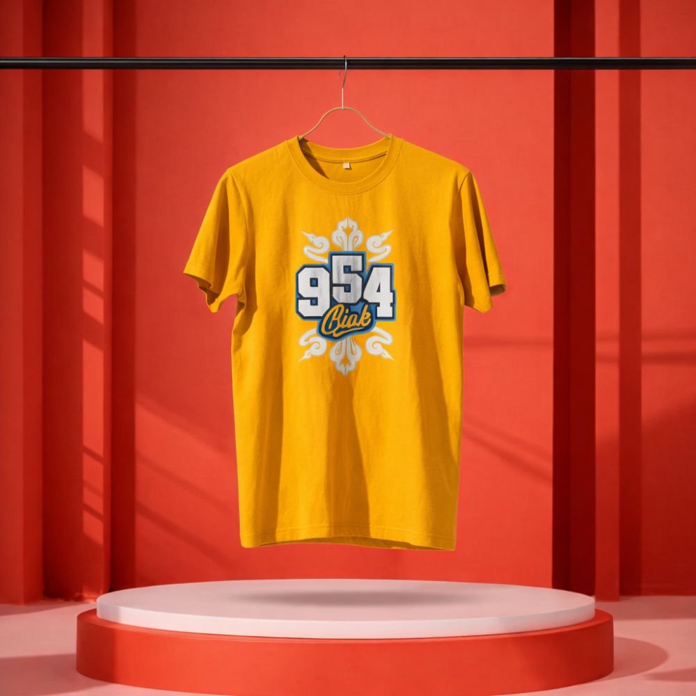 Kaos Katun 20s KK 001