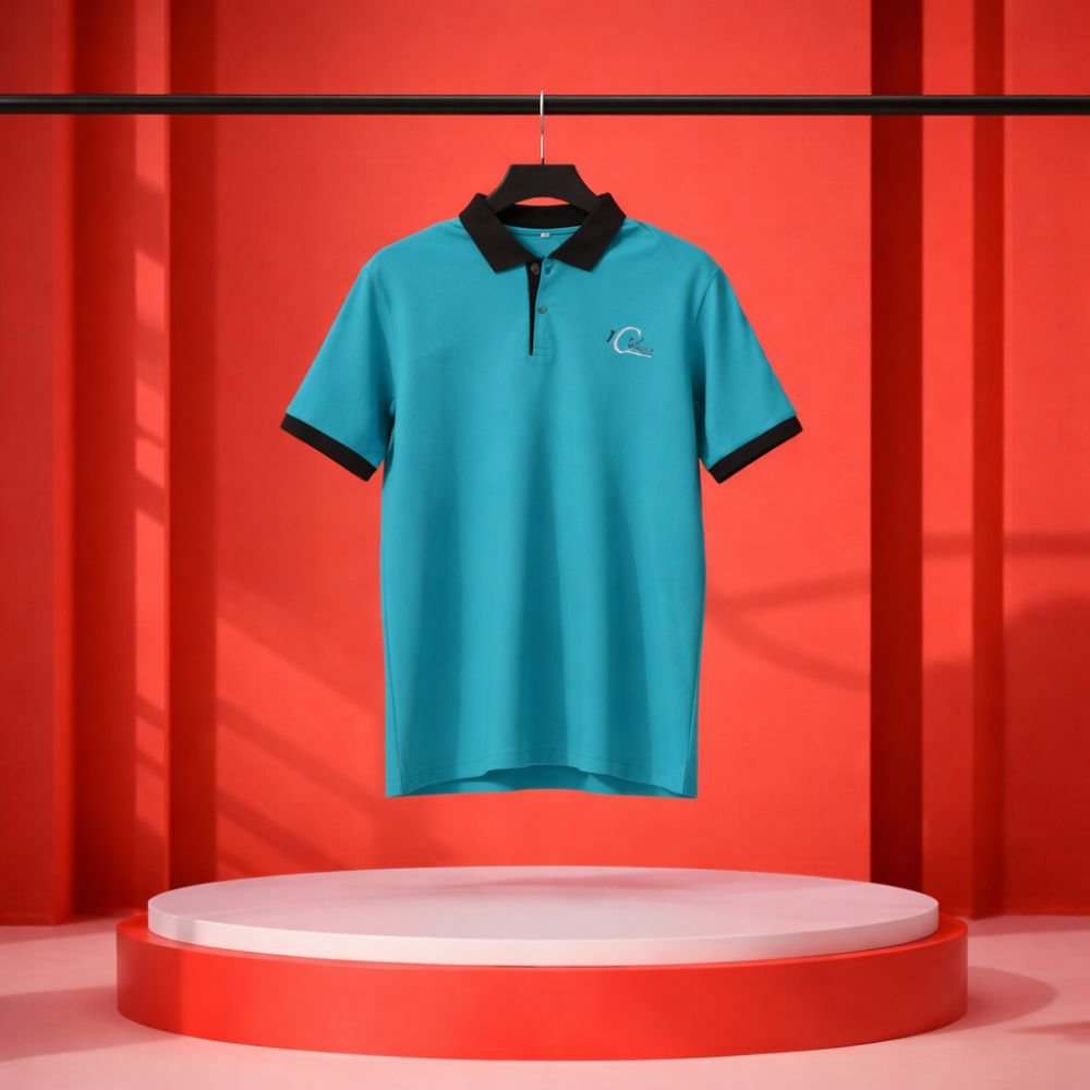 Kaos Polo Combed Pique Diamond KPL 002