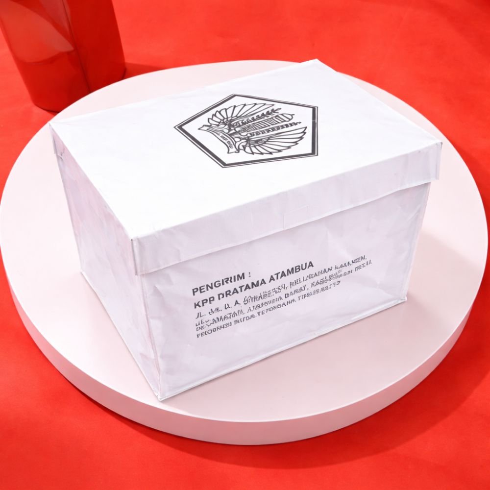 Karung Box PPDDP 001 Ukuran Besar