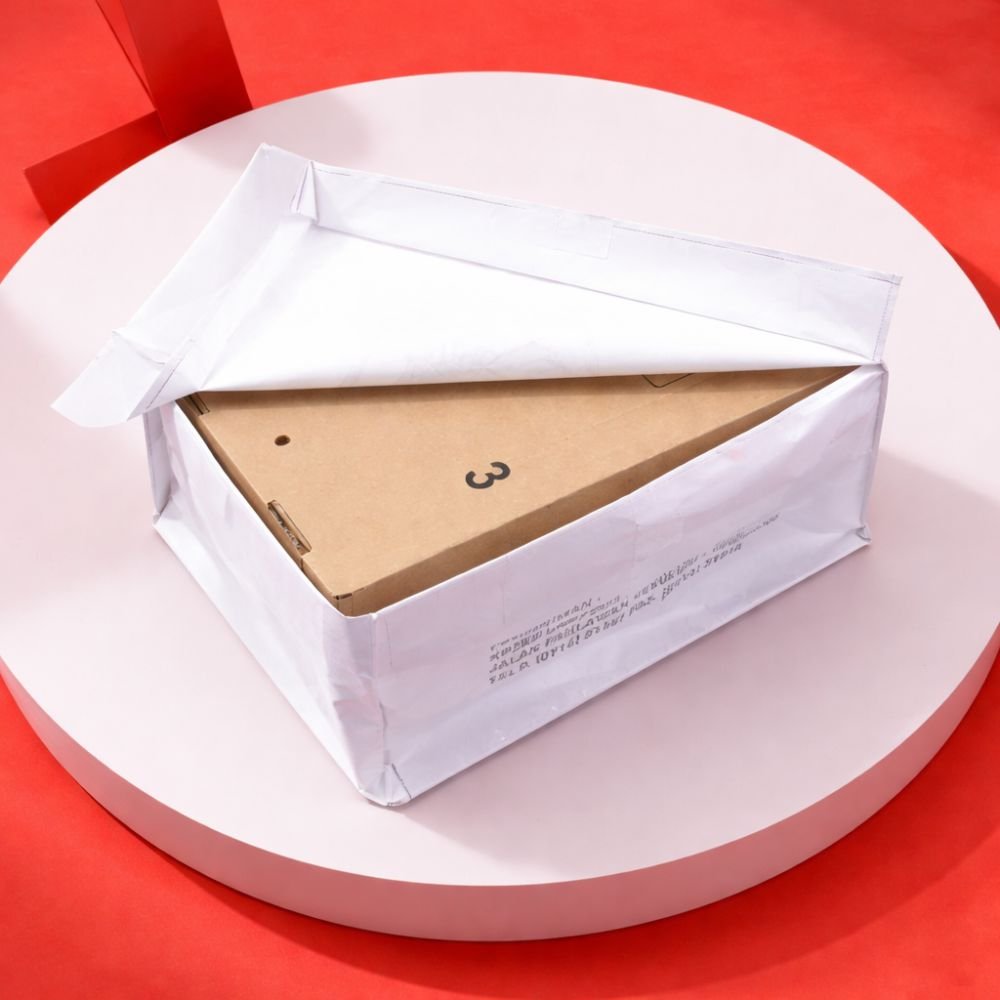 Karung Box PPDDP 002 Ukuran Sedang - Image 2