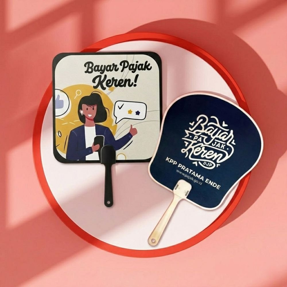 Kipas Tangan KT 001 - Image 2