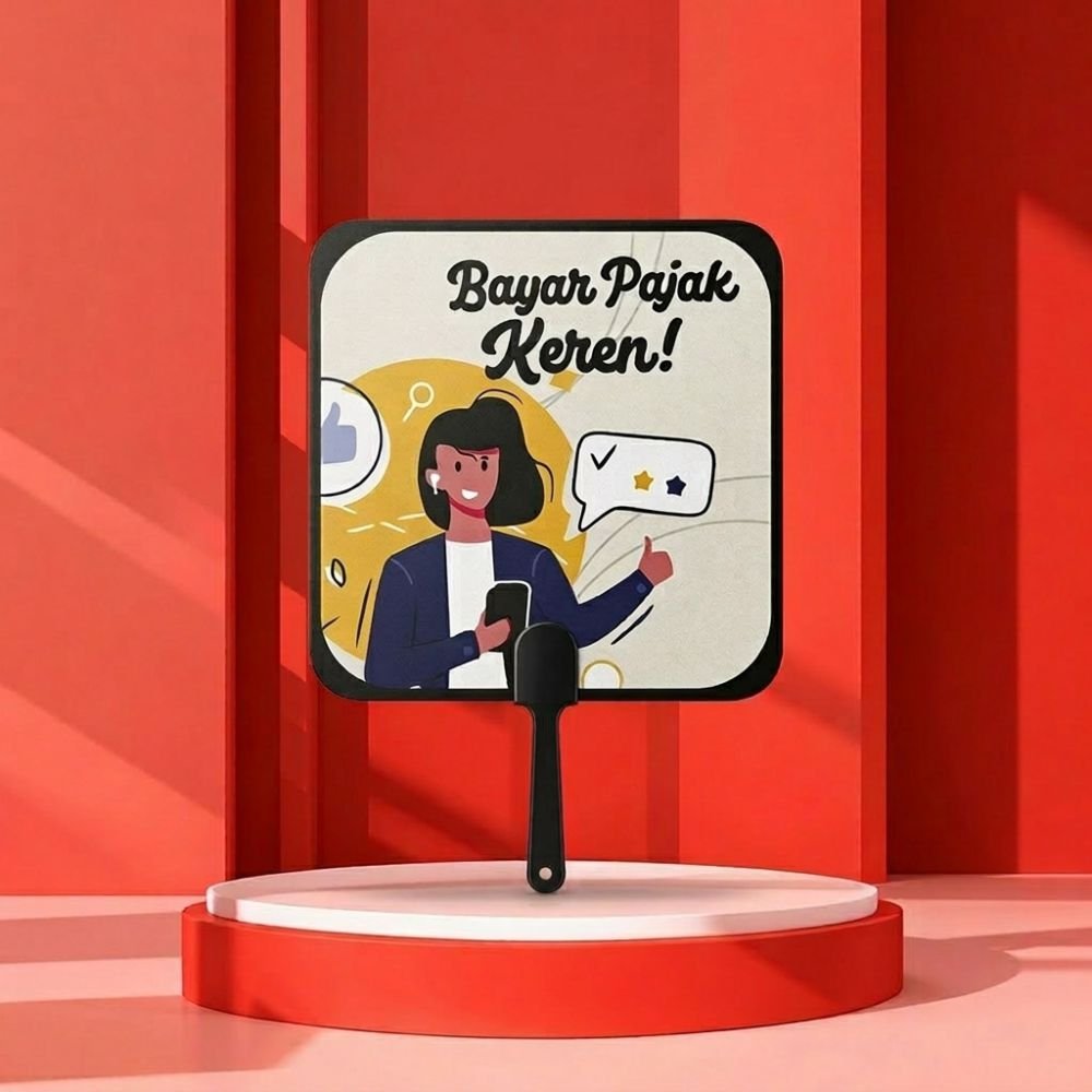 Kipas Tangan KT 001 - Image 3