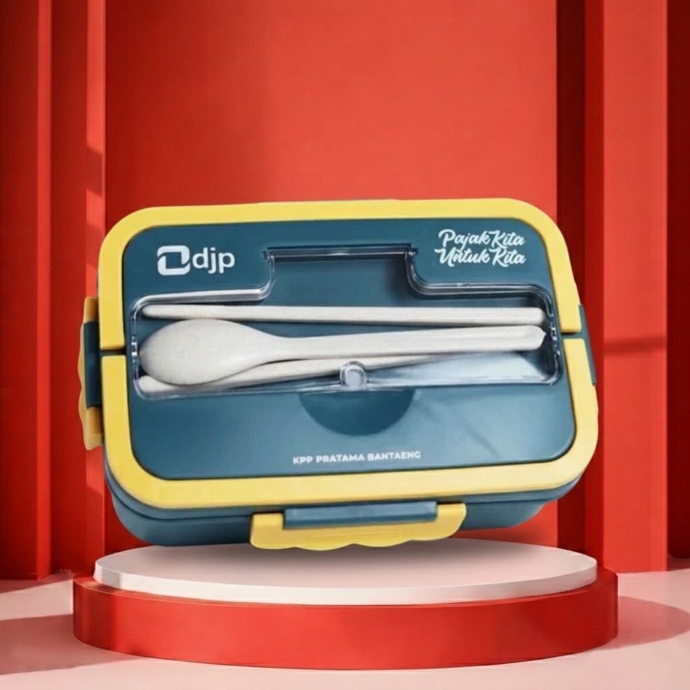 Kotak Makan KM 002