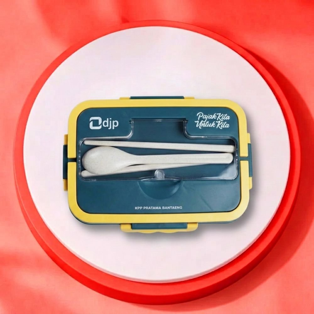 Kotak Makan KM 002 - Image 2