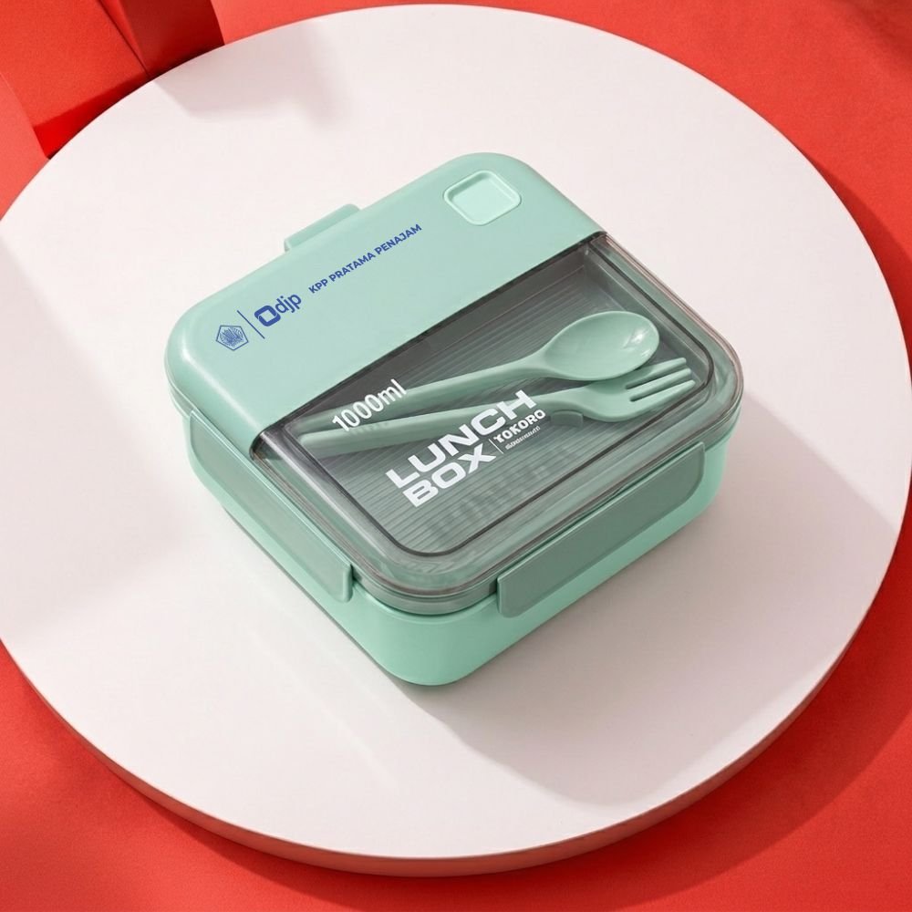 Kotak Makan KM 006