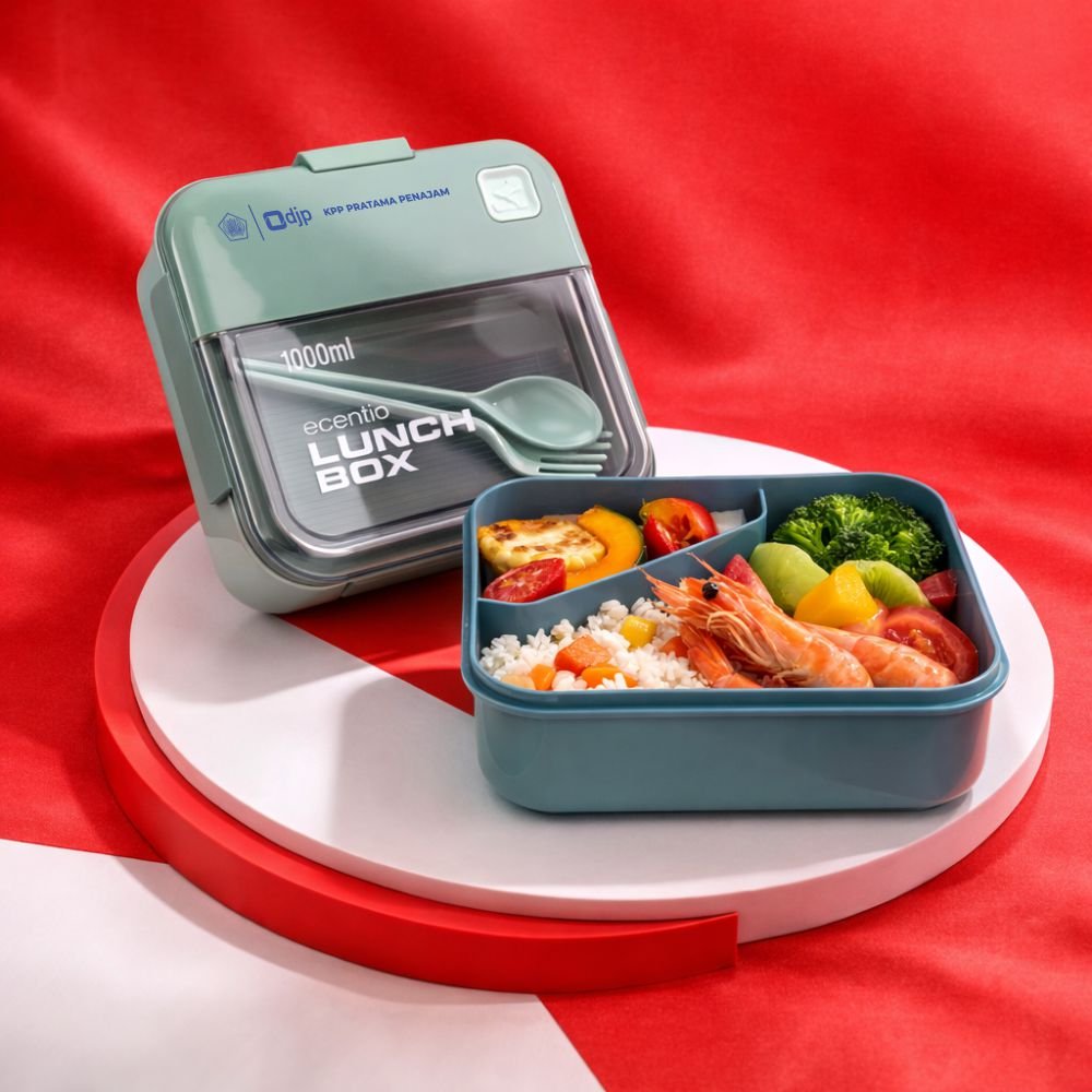 Kotak Makan KM 006 - Image 3