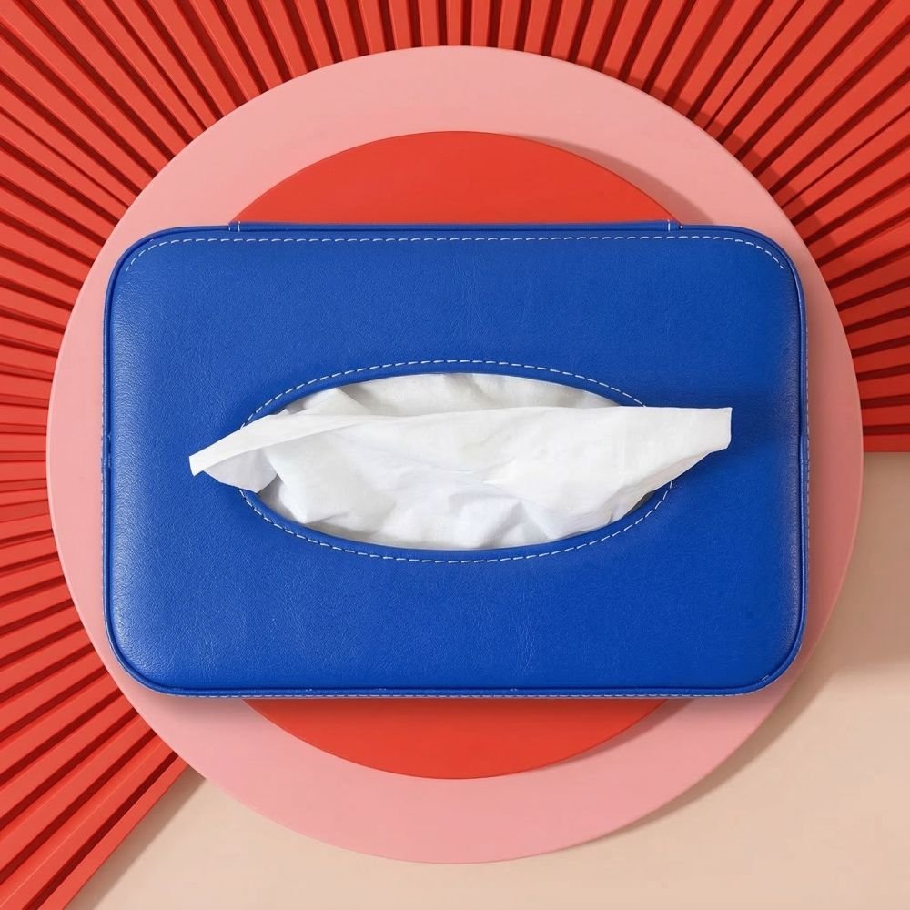 Kotak Tisu Leather KTSK 001 - Image 3