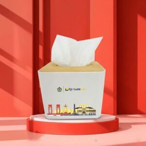 Kotak Tisu Plastik KTP 001