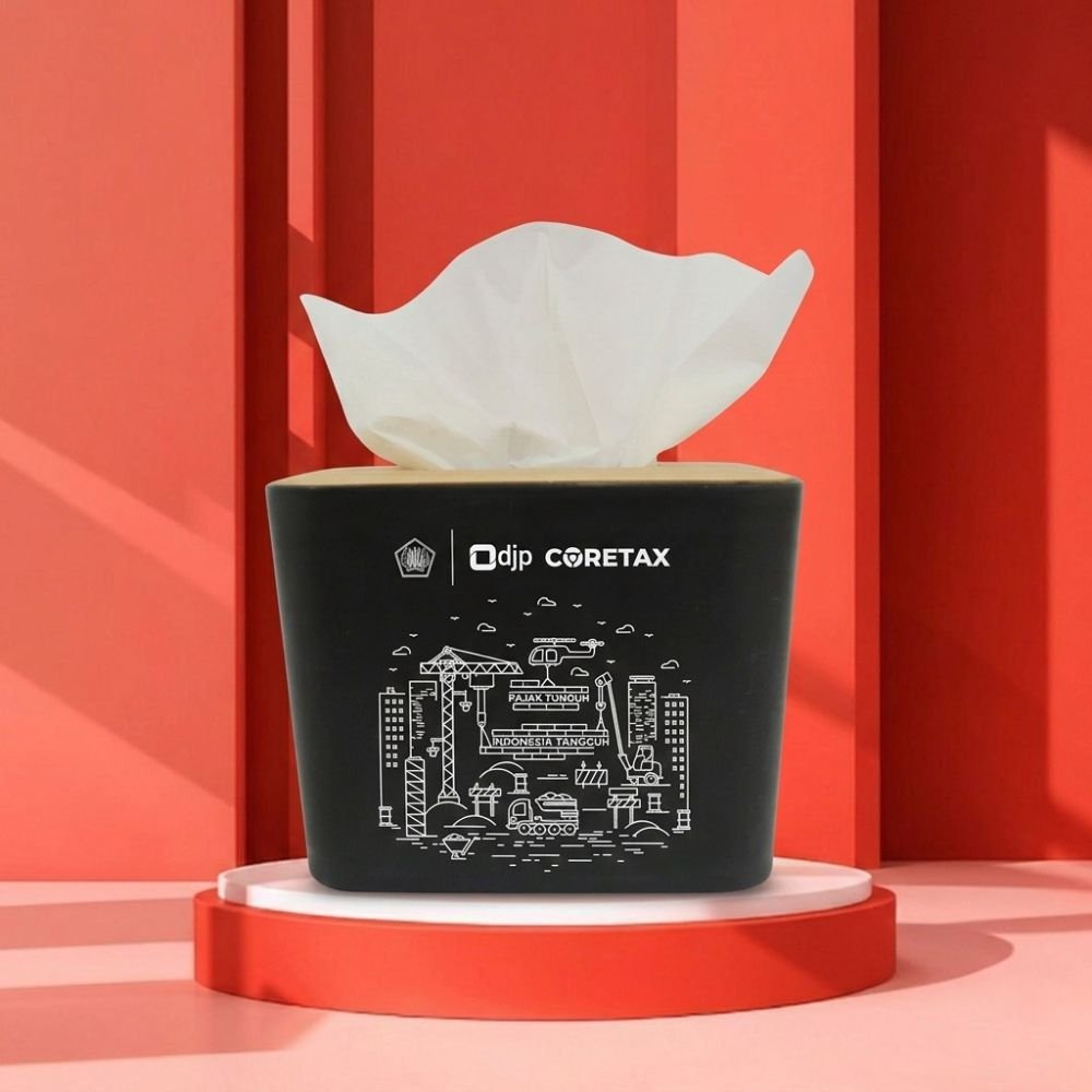 Kotak Tisu Plastik KTP 001 - Image 2