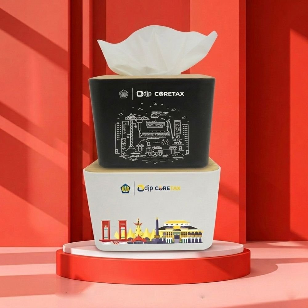 Kotak Tisu Plastik KTP 001 - Image 3