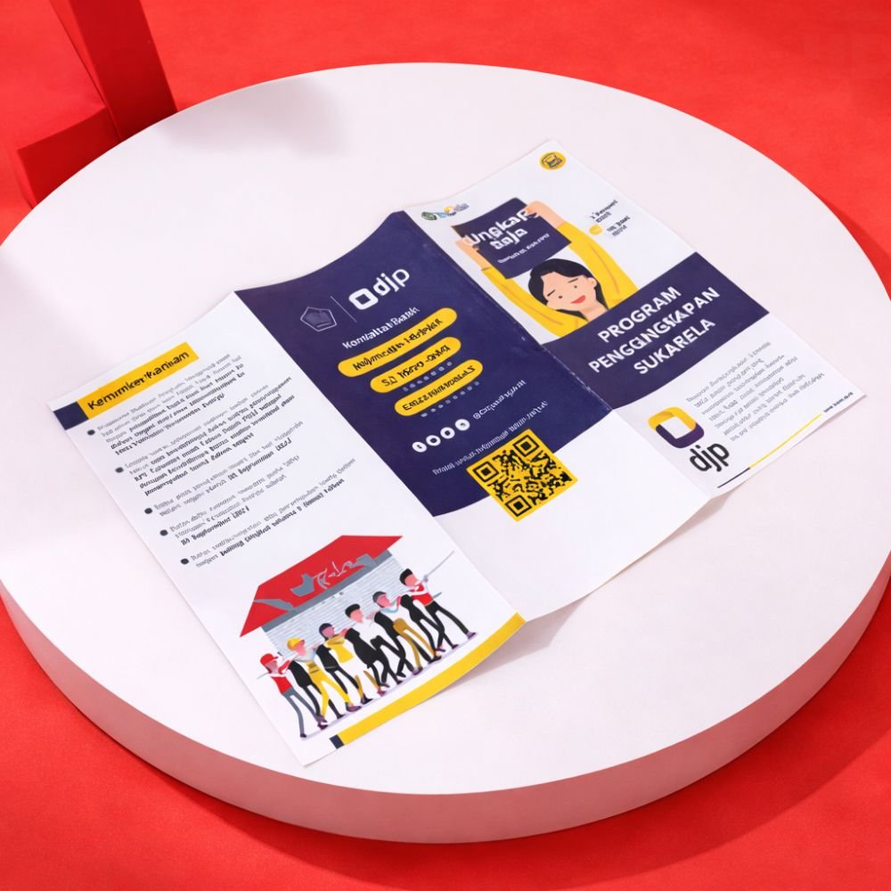 Leaflet Lipat 3 LL3 001