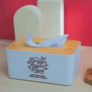 Kotak Tisu Plastik KTP 002