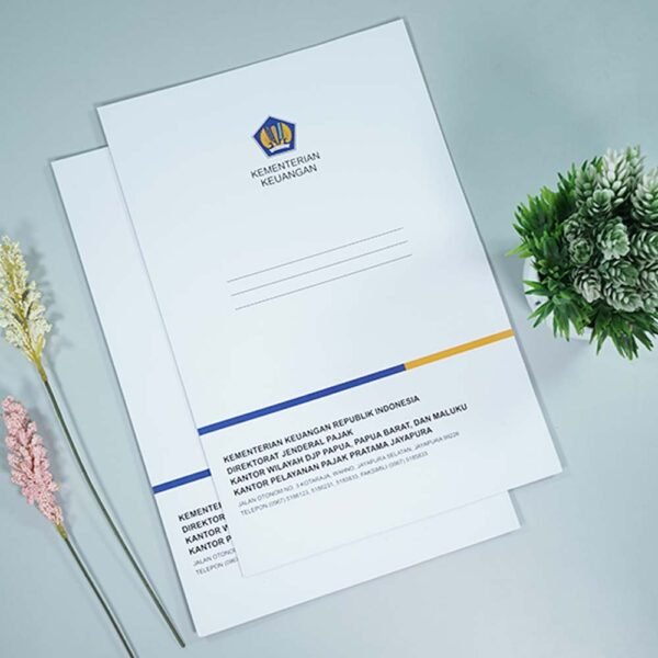 Map Putih MAC 003 - Image 2