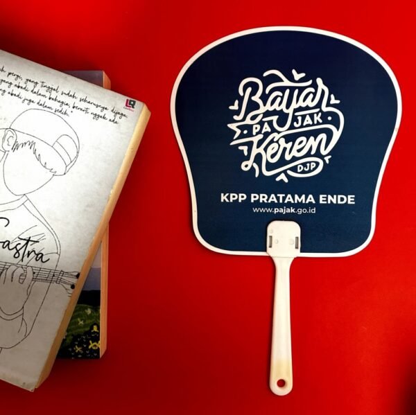 Kipas Tangan KT 001 - Image 2