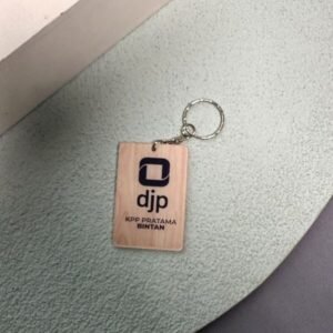 Gantungan Kunci Akrilik GKA 001