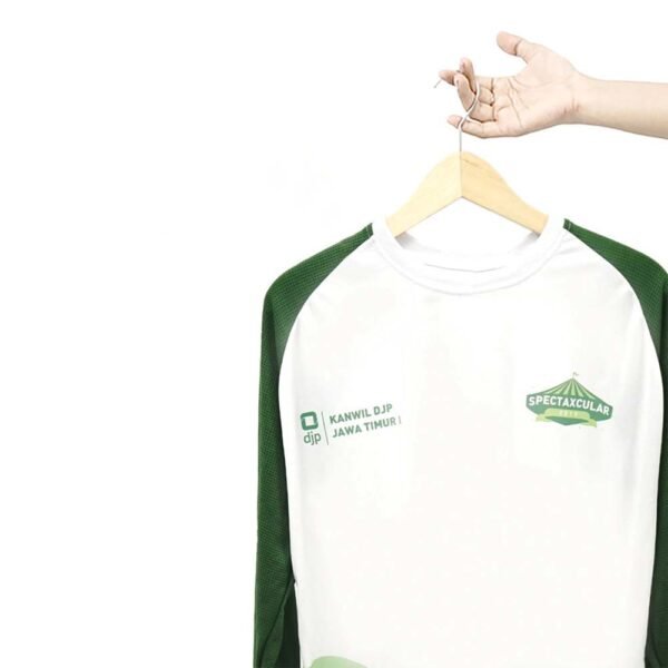 Kaos Jersey Long Sleeve KJ 002 - Image 2