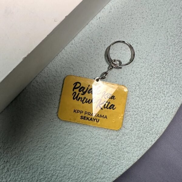 Gantungan Kunci Akrilik GKA 001 - Image 3