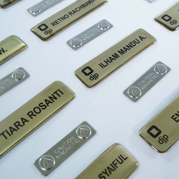 Nametag Dada Magnet ND 002 - Image 2