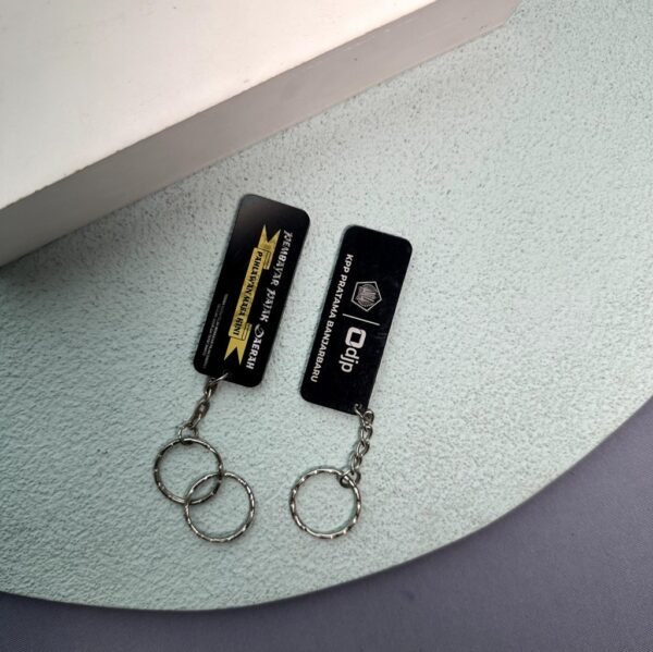 Gantungan Kunci Akrilik GKA 001 - Image 2