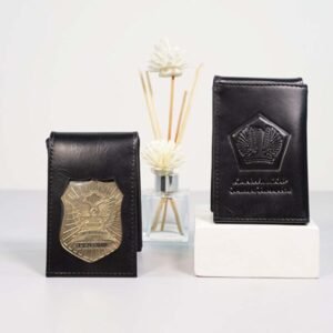 Nametag Kulit NK 004