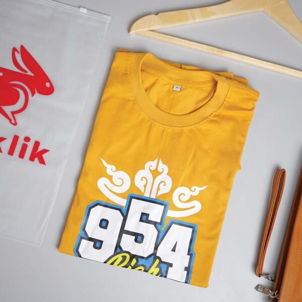 Kaos Katun 20s KK 001 - Image 3