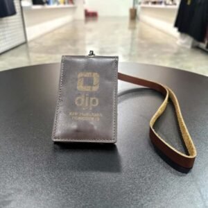 Nametag Kulit NK 003