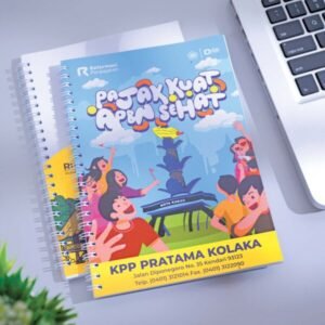 Blocknote A5 Spiral BS 001