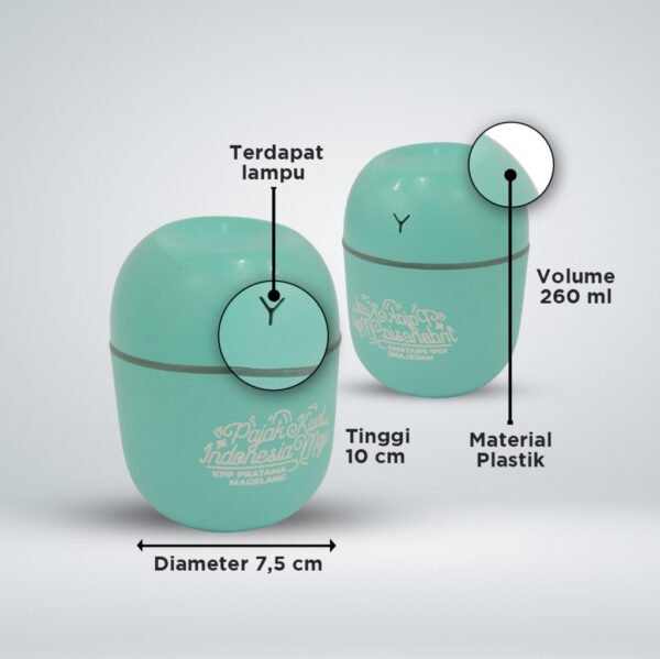 Humidifier HD 003 - Image 3