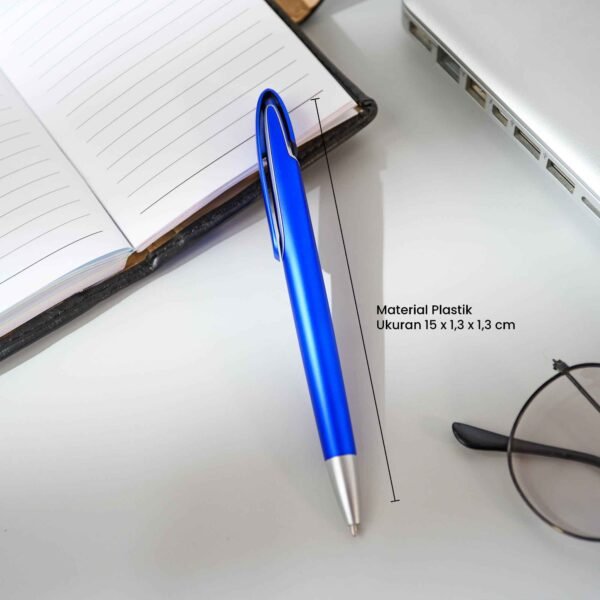 Ballpoint Plastik BP 003