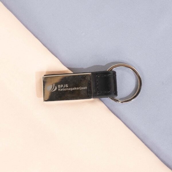 Gantungan Kunci Stainless GKS 003 - Image 2