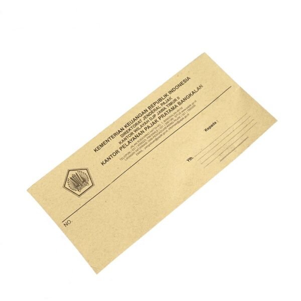 Amplop Samson 12 X 26 AMP 005