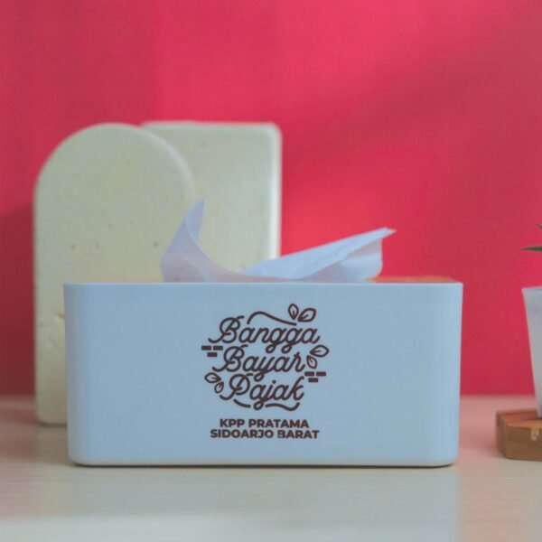 Kotak Tisu Plastik KTP 002 - Image 2