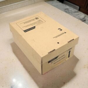 Box PPDDP 002 Ukuran Sedang