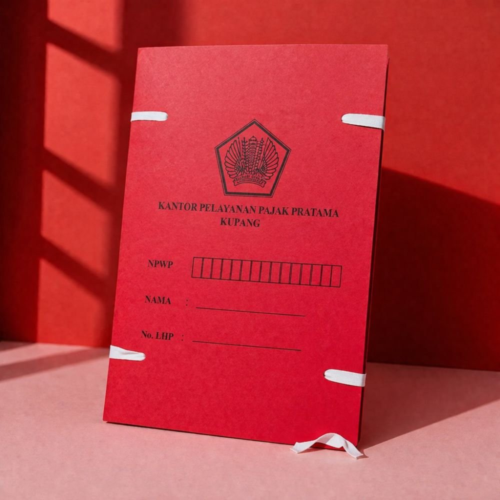 Map Induk Berkas Merah MAC 001