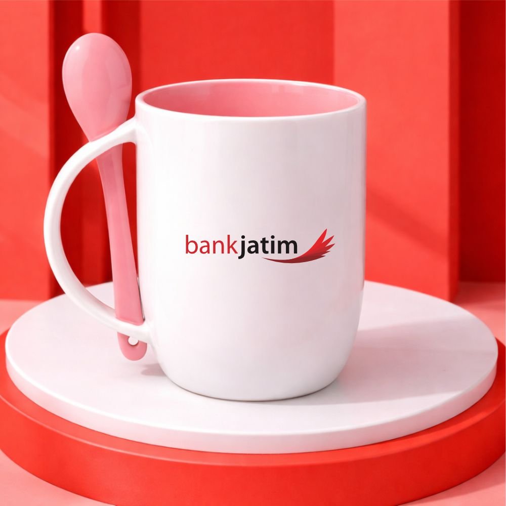 Mug Sendok MS 001