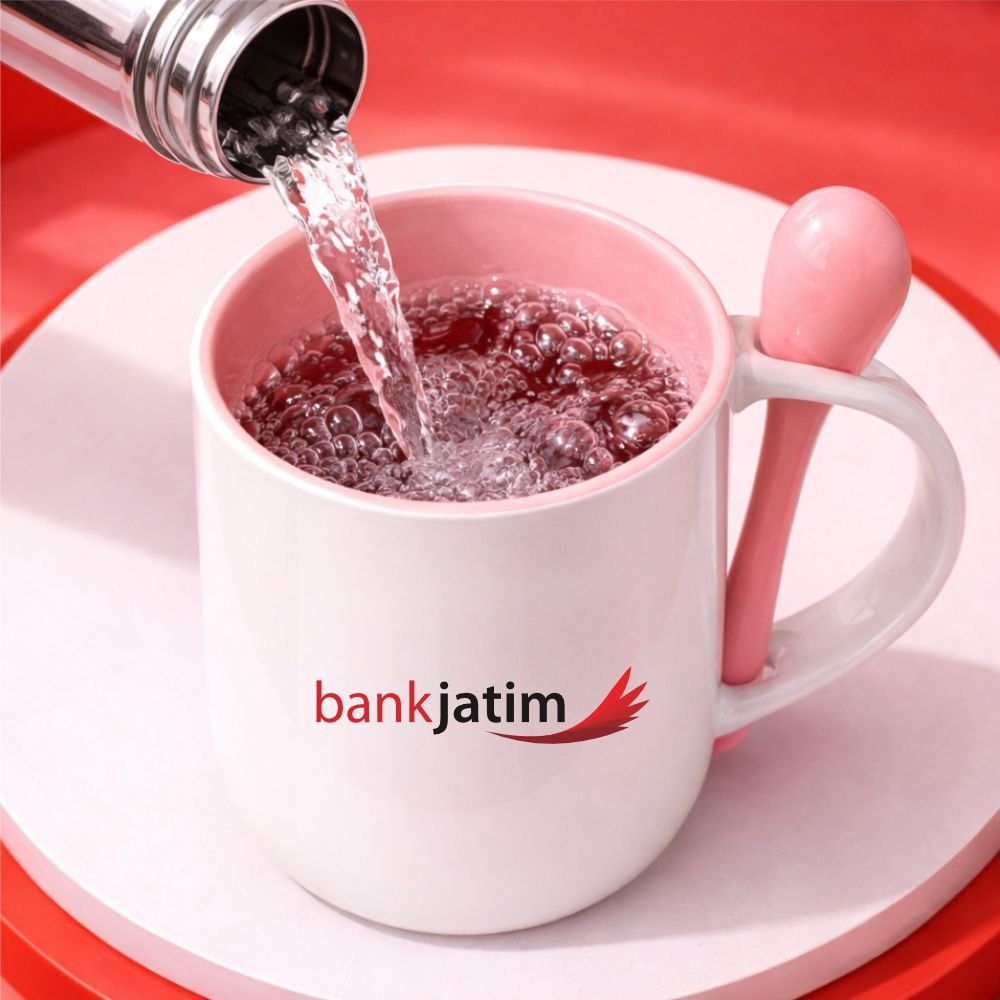 Mug Sendok MS 001 - Image 2