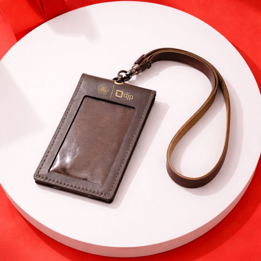 Nametag Kulit NK 003