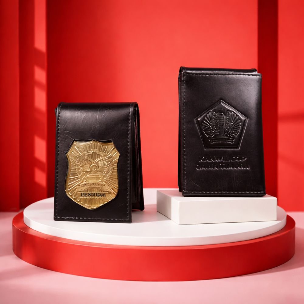 Nametag Kulit NK 004