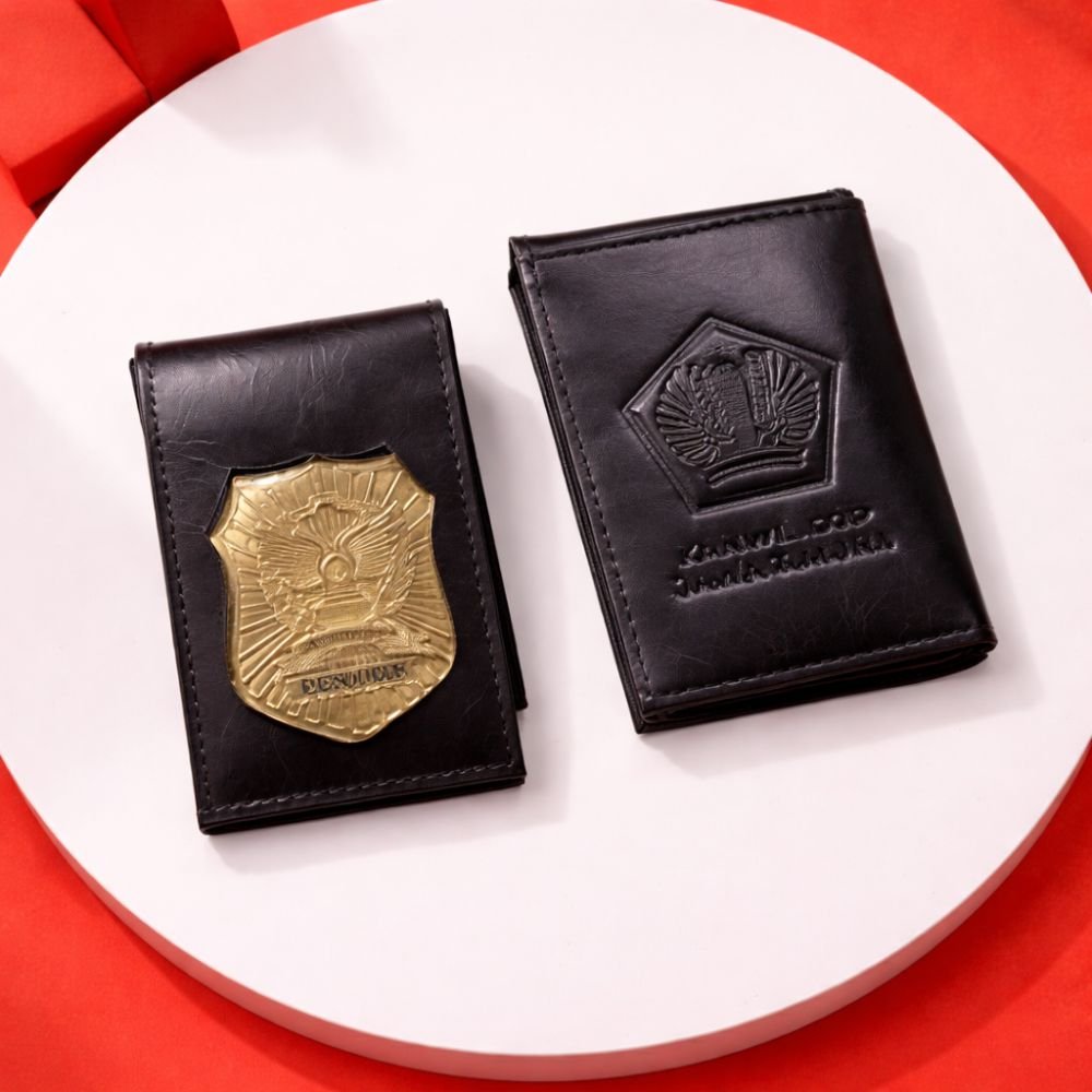 Nametag Kulit NK 004 - Image 2