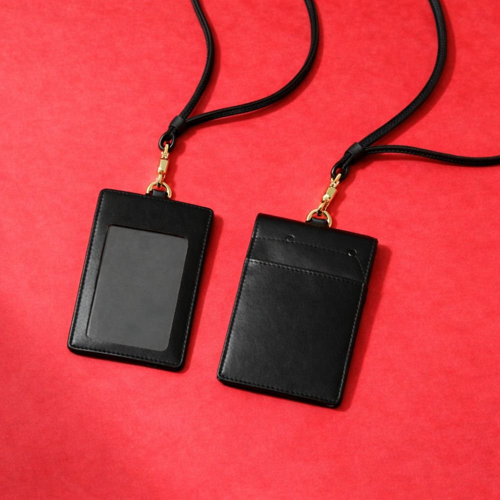 Nametag Semi Kulit NSK 002