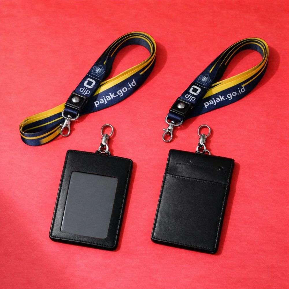 Nametag Semi Kulit NSK 002 - Image 2