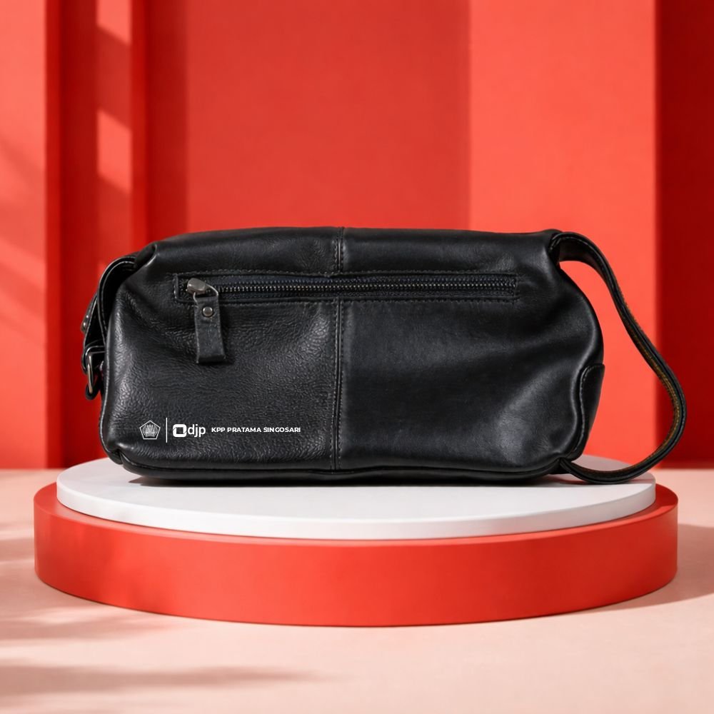 Pouch Leather PLT 001