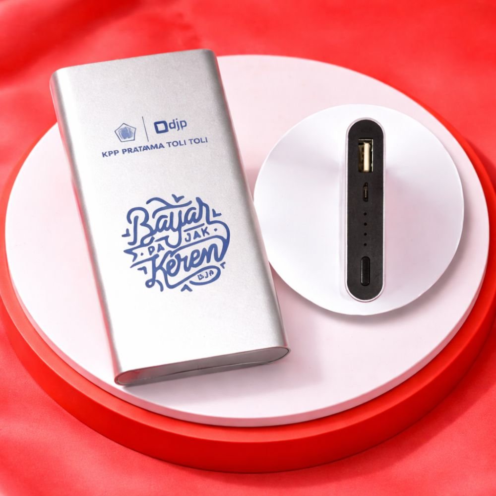 Powerbank Xiaomi 10.000 MAh PBI001 - Image 2