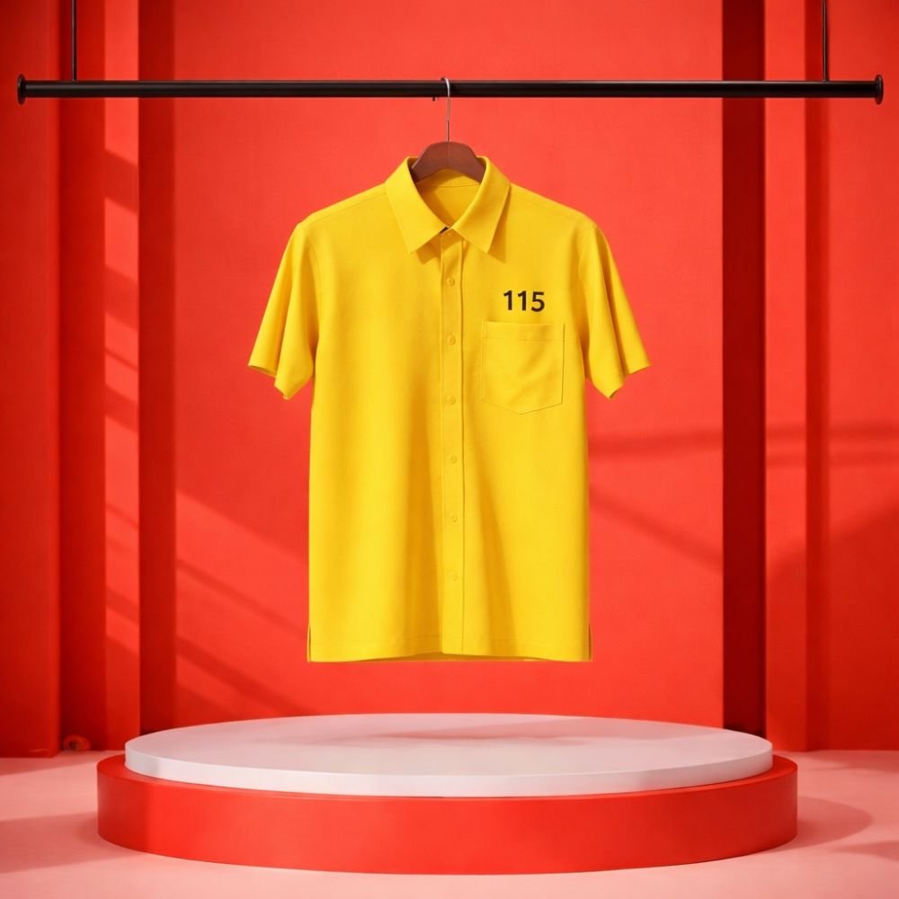 Seragam Kantor SK 002