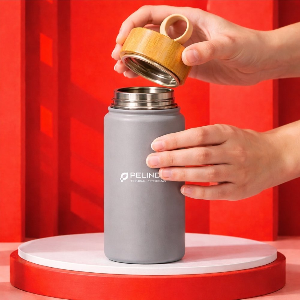 Tumbler Stainless TS 018 - Image 3