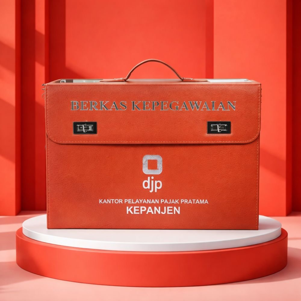 Tas Kepegawaian TK 001