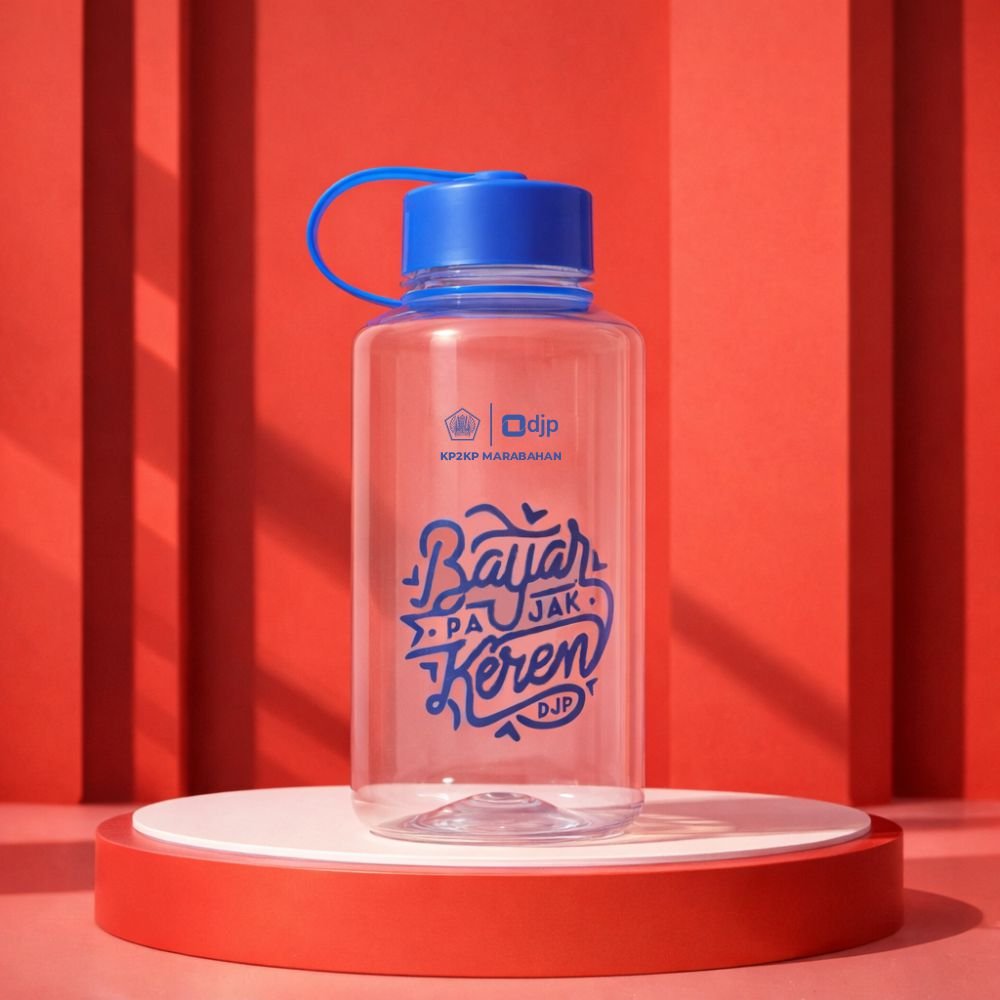 Tumbler Plastik TP 003