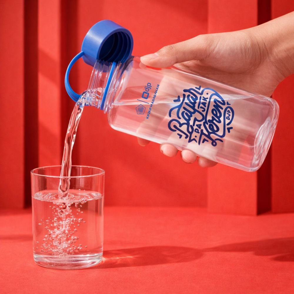 Tumbler Plastik TP 003 - Image 2